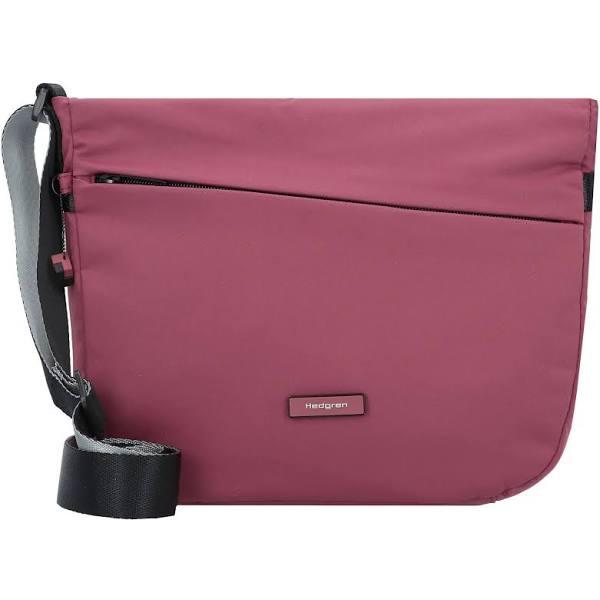 Hedgren Neutron Small Crossover Bag - Celestial Berry