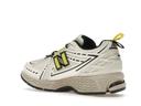 1906R GANNI x New Balance - White - Size 4 - White/ Yellow