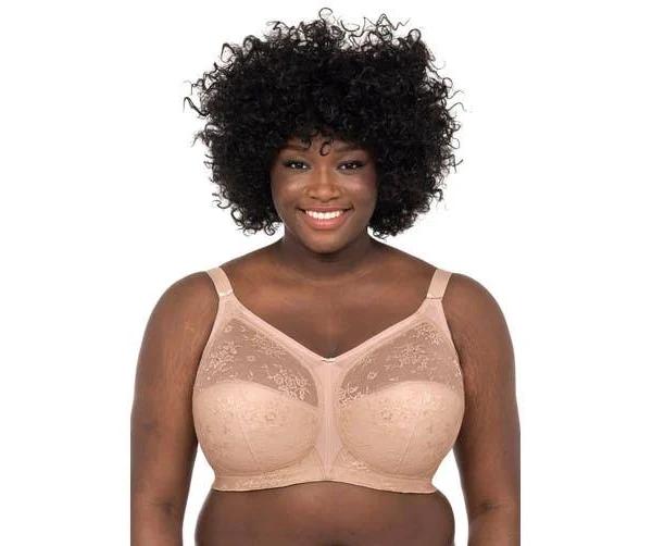 Goddess Verity Wirefree Bra - Fawn - 20g Fawn