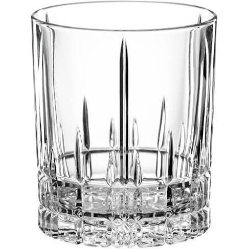 Spiegelau Perfect Serve Double Old Fashioned Glass Set of 4