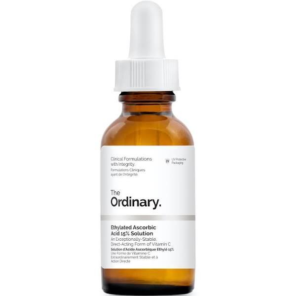 The Ordinary | Ethylated Ascorbic Acid 15% Solution 30ml | Serums