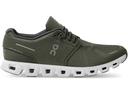 On Running Cloud 5 Olive Green White