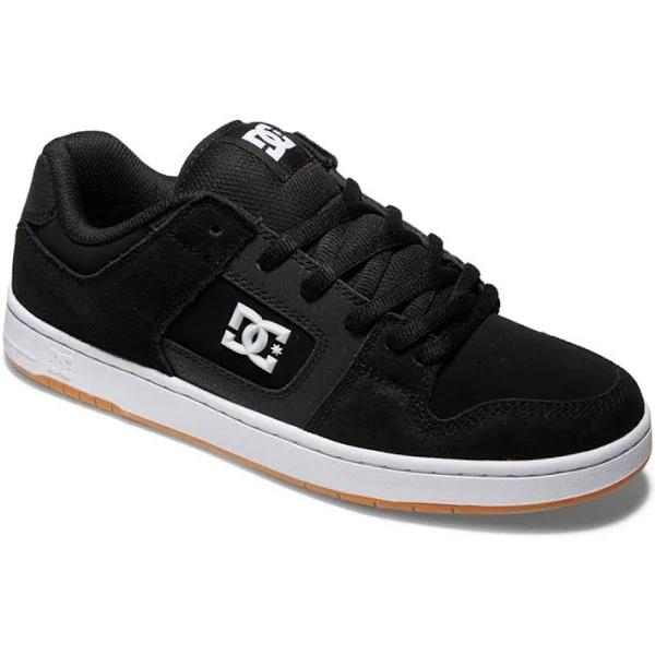 DC Shoes Manteca 4 S Trainers Black EU 39 Man ADYS100670-BW6-7D