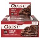 Quest Nutrition Quest Protein Bar Dipped Cookies & Cream 12 Bars