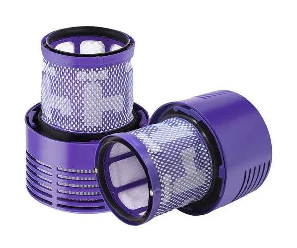 2pcs Replacement Filter For Dyson V10 Cyclone Animal Absolute Total Clean Vacuum