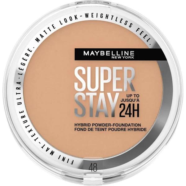 Maybelline Superstay 24H Hybrid Powder Foundation - 48