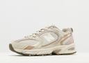 New Balance Unisex 530 Timberwolf/Moonbeam/Light Mushroom - Size 4.5