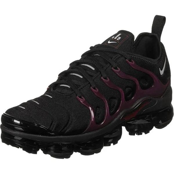 Nike Air VaporMax Plus (Black)