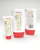 Jack N' Jill Natural Kids Toothpaste - Strawberry 200g