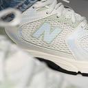 New Balance 530 Shoes White Blue Green - 42.5