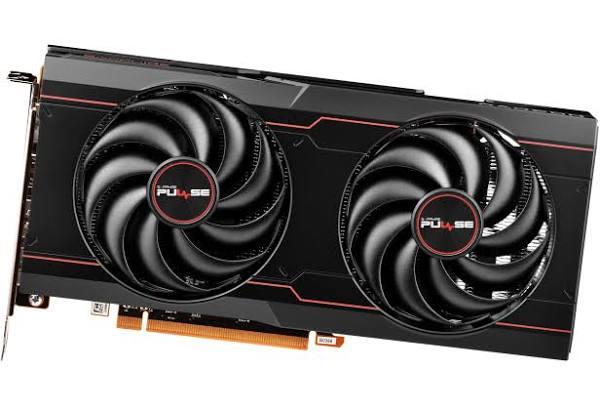 Sapphire Radeon RX 6600 XT Pulse 8GB Graphics Card