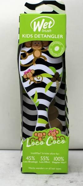 Wet Brush Sweet Treats Kids Detangler - Monkey