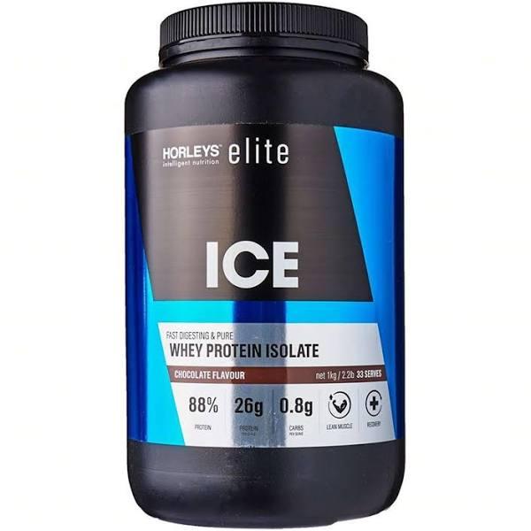 Horleys Elite Ice WPI - 1kg - Chocolate