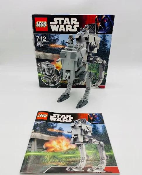 LEGO 7657 - Star Wars AT-ST