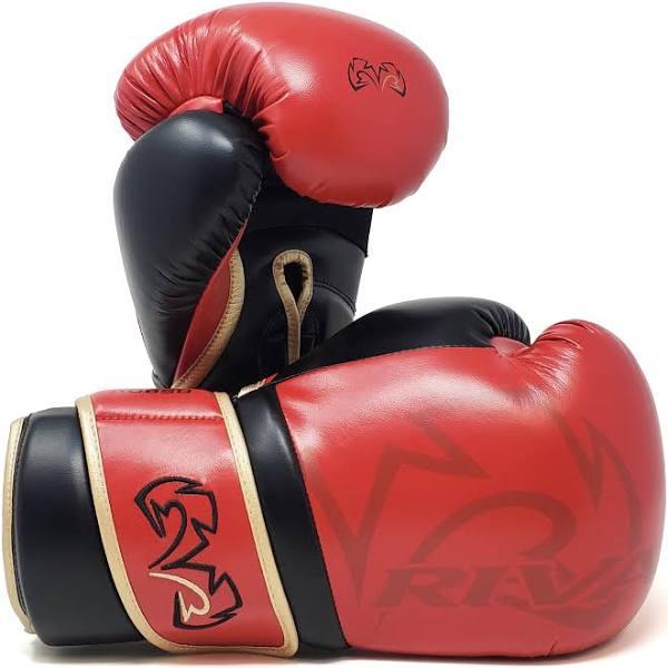 Rival RS80V Impulse Sparring Gloves Red / 18oz