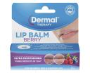 Dermal Therapy Lip Balm Berry 10 G