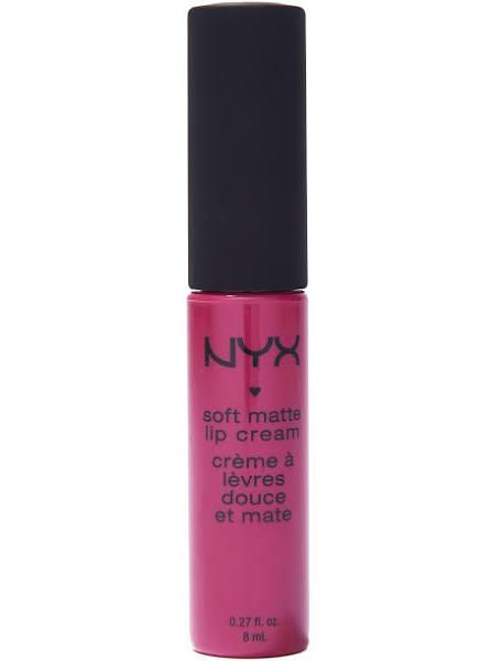 NYX Soft Matte Lip Cream-Prague