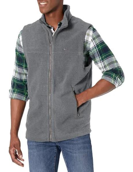 Tommy Hilfiger Men's Polar Fleece Vest