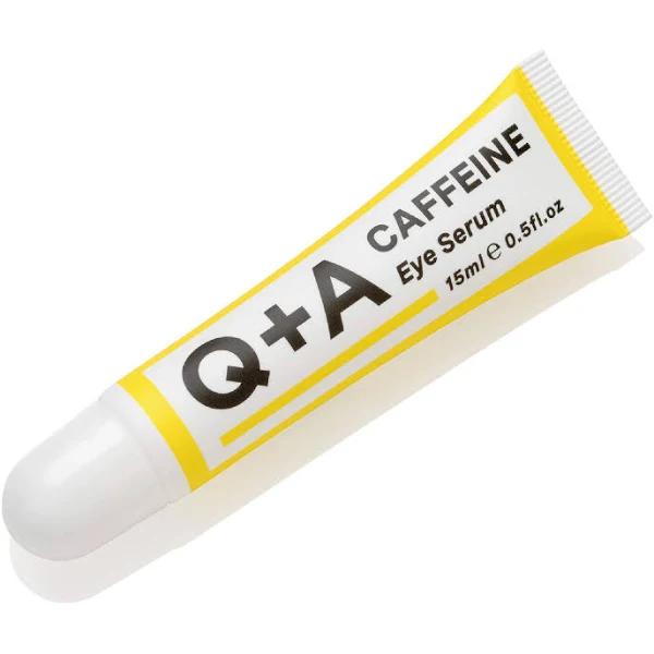 Q+A Caffeine Eye Serum 15 ml