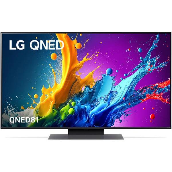 LG 50" 50QNED81TSA QNED81 4K UHD Led Smart TV 2024