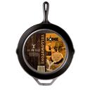 Lodge Yellowstone Cast Iron Steer Skillet 30cm