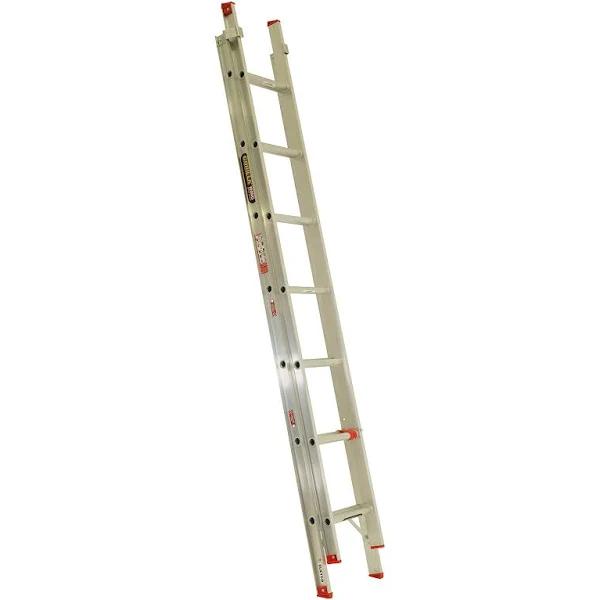 Gorilla Extension Ladder 2.4-3.9m Domestic 100kg EL8/13-D