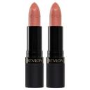 Revlon 2 x Super Lustrous Lipstick The Luscious Mattes 4.2g - 001 If I Want to