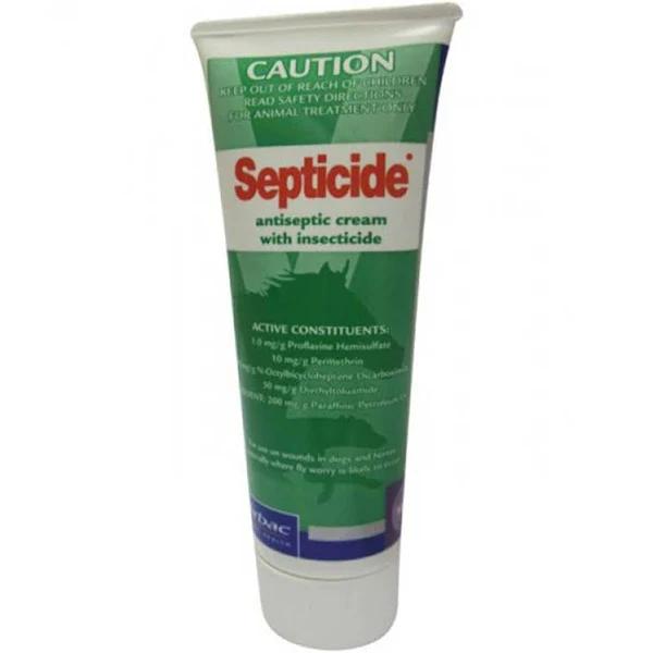 Septicide Antiseptic Cream - 100g