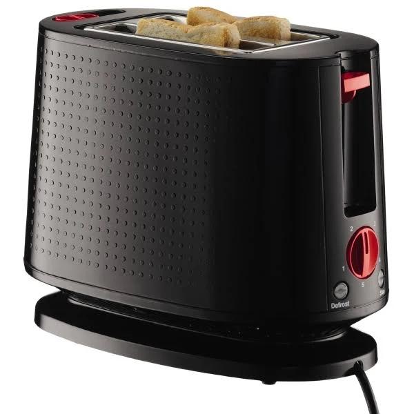 Bodum Bistro Toaster Black