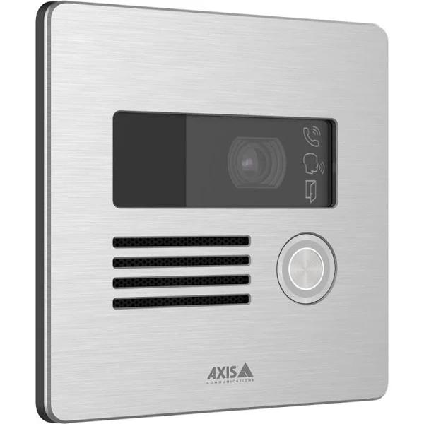 Axis I8016-lve Video Intercom System 5MP Black