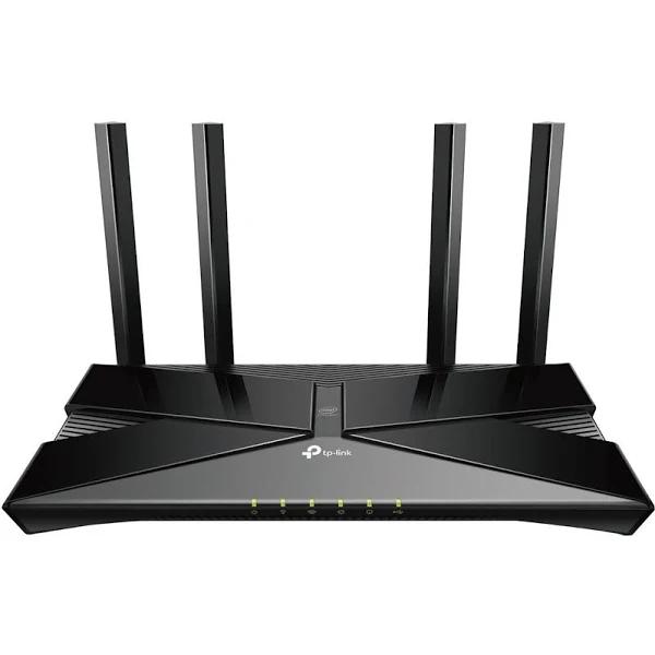 TP-Link Wifi 6 AX3000 Smart Wifi Router (Archer AX50) – 802.11ax Router, Gigabit Router, Dual Band, OFDMA, MU-MIMO, Parental Controls, Built-in HomeCa