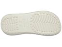 Crocs Crush Slide; Bone, W10/M8