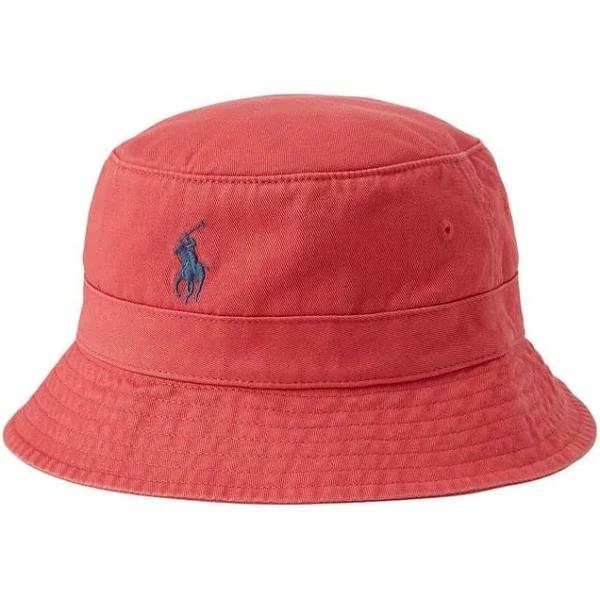 Polo Ralph Lauren Cotton Chino Bucket Hat