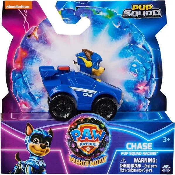 Paw Patrol - The Mighty Movie Pup Squad Racers Skye