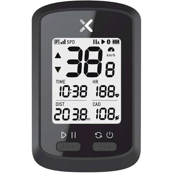 Azur XOSS Commuter GPS Computer