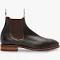 Men's Comfort Craftsman Boot - Chocolate - 6H - R.M.Williams