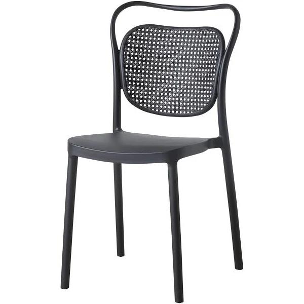 Frankie Dining Chair Black | Black | Dining | Early Settler Furniture