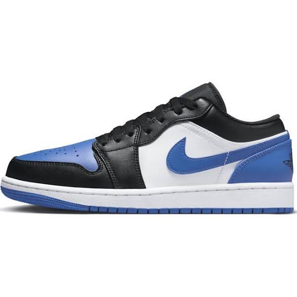 Jordan Air Jordan 1 Low Royal Toe White/Royal Blue