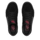 Vans Sk8-Low Black/Black 4