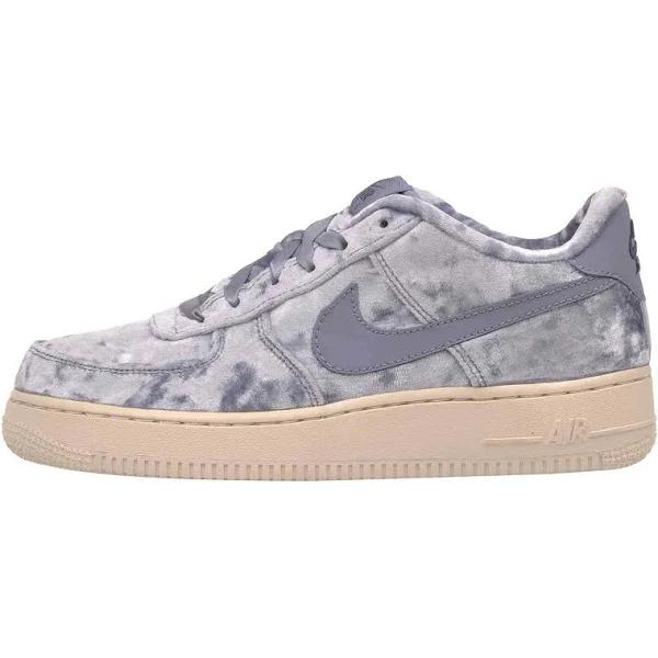 Nike Air Force 1 LV8 GS 'Dark Sky Blue' Sneakers | Kid's Size 6