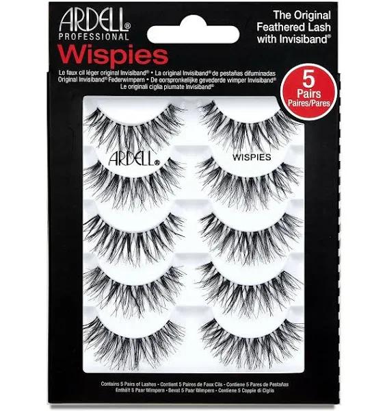 Ardell Wispies Multipack 4 Pairs