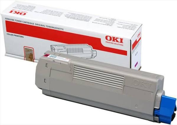 OKI C831N Cyan Toner Cartridge