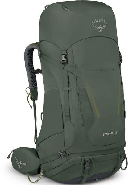 Osprey Kestrel 68L Backpack Green L-XL