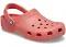 Crocs | Unisex Classic Clog (Neon Watermelon)