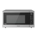 Panasonic - 44L Cyclonic Inverter Microwave - Stainless Steel