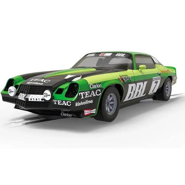 Scalextric Chevrolet Camaro Z28 - Spa 24hrs 1981 C4358