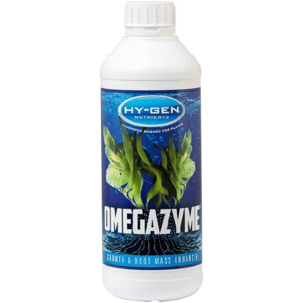 Hy-Gen Omegazyme - 500ml