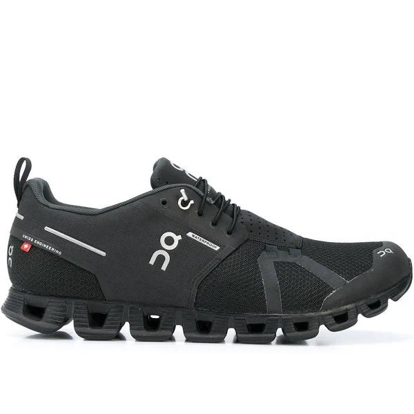 On Running Cloud Waterproof sneakers Men Black