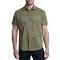 Kuhl Mens Stretch Stealth Shirt 2x Large Green Sage