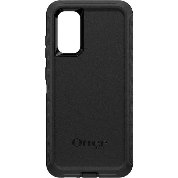 OtterBox Defender Case For Samsung Galaxy S20 - Black